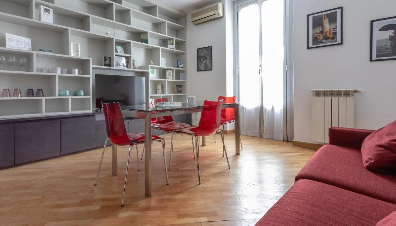 Italianway - Abruzzi 19 Daire Milano