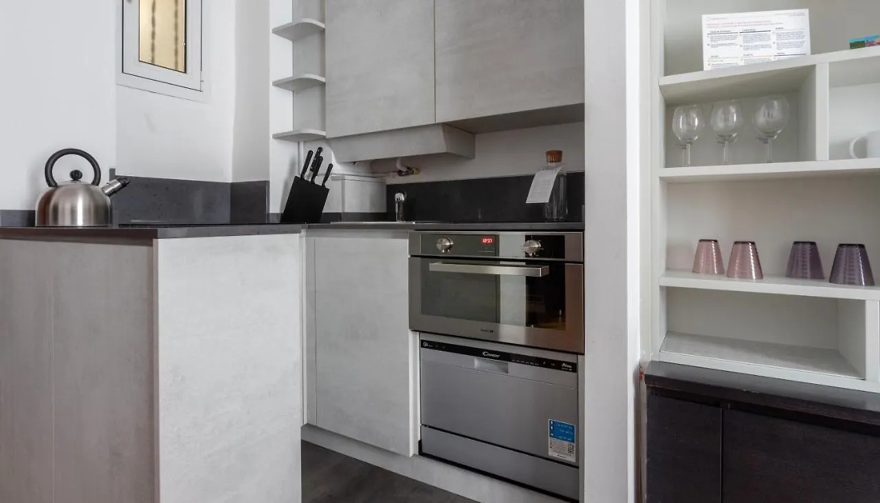 Italianway - Abruzzi 19 Daire Milano İtalya