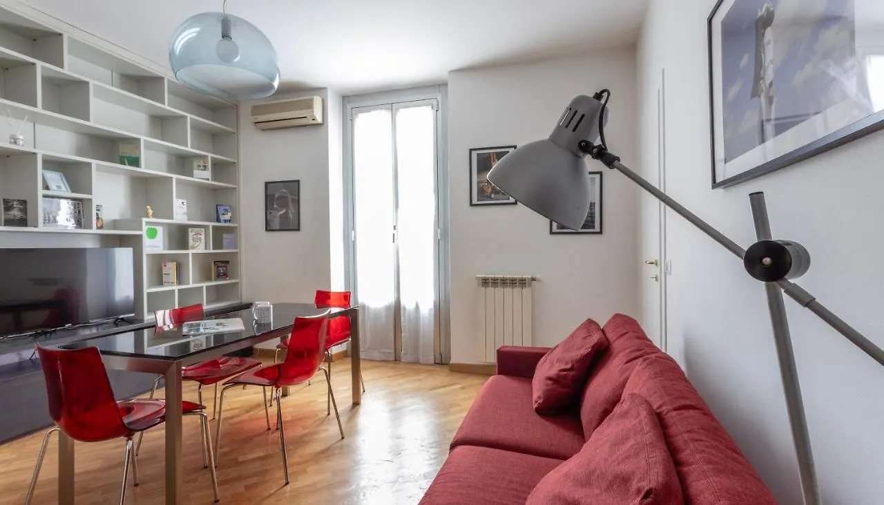 Italianway - Abruzzi 19 Apartment Milan 0*,  Italy