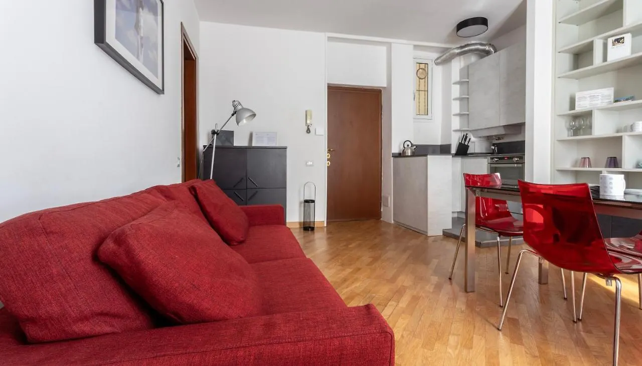 Italianway - Abruzzi 19 Apartment Milan