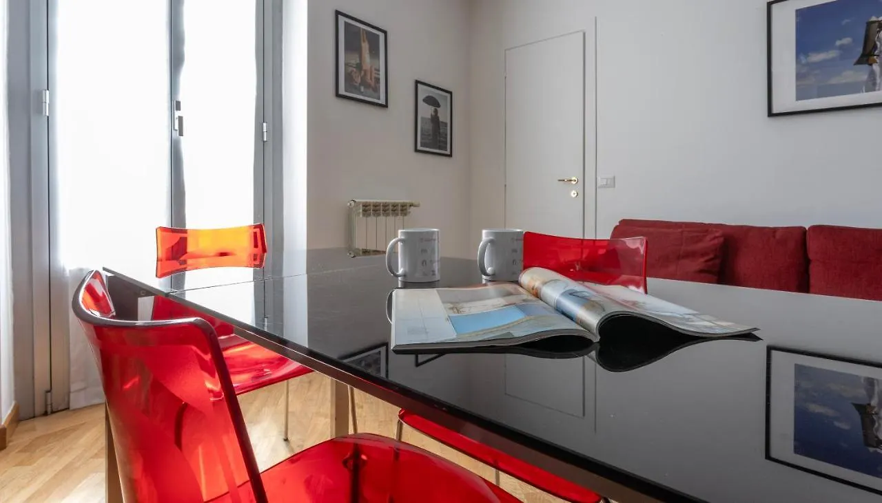 Italianway - Abruzzi 19 Apartment Milan