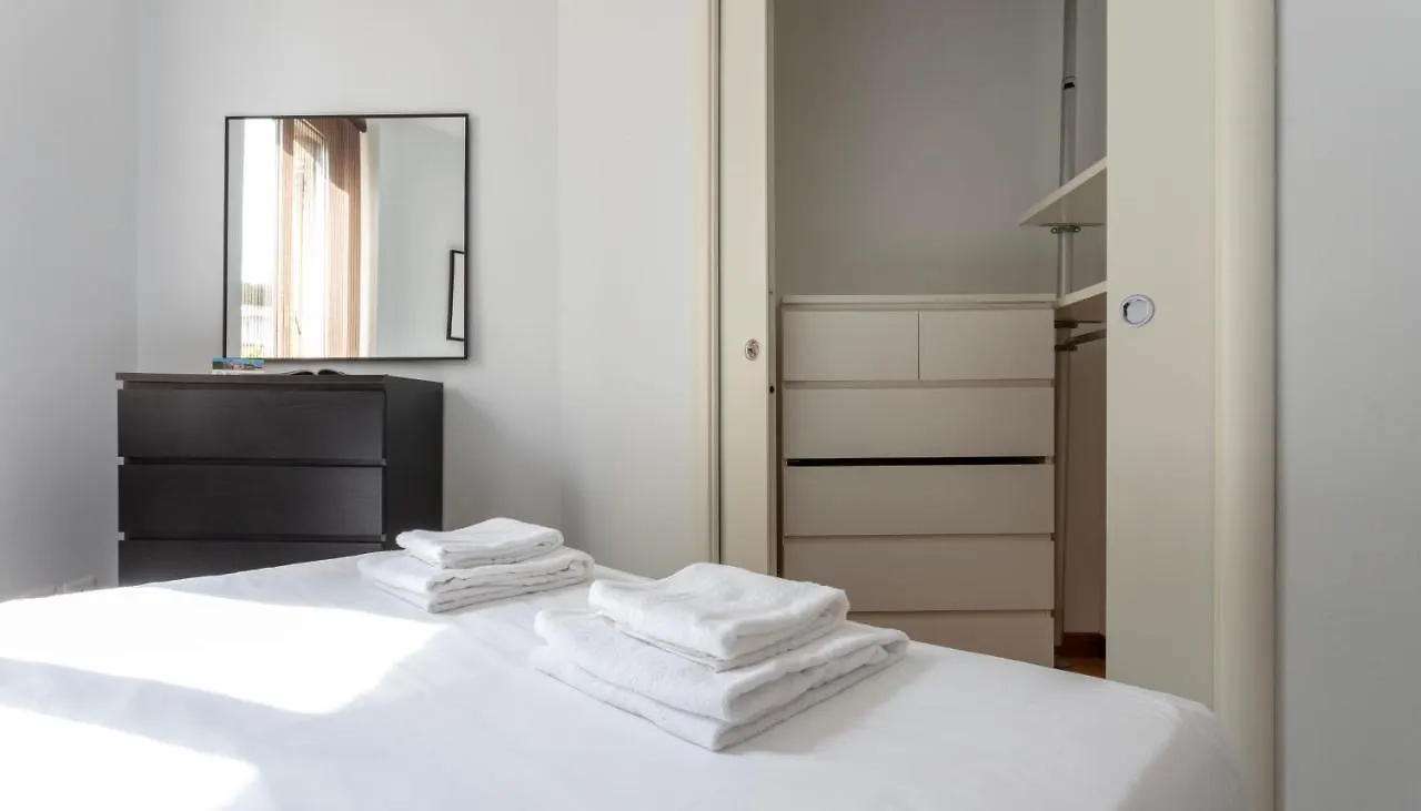 Italianway - Abruzzi 19 Apartment Milan