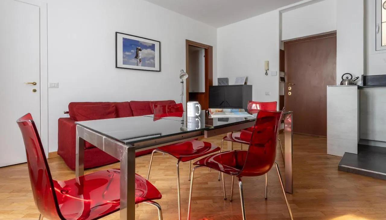 Italianway - Abruzzi 19 Apartment Milan