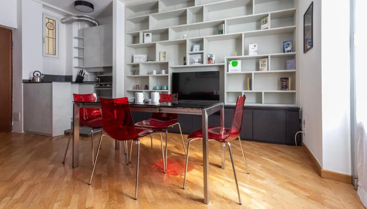 Italianway - Abruzzi 19 Apartment Milan