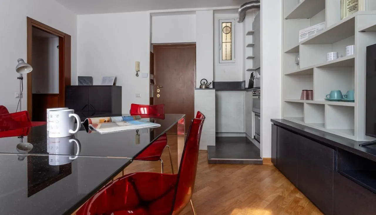 Italianway - Abruzzi 19 Apartment Milan Italy