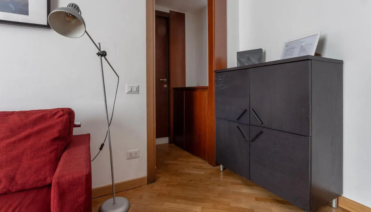 Italianway - Abruzzi 19 Apartment Milan 0*,