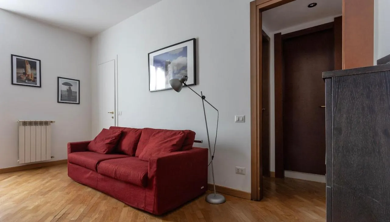 Italianway - Abruzzi 19 Apartment Milan